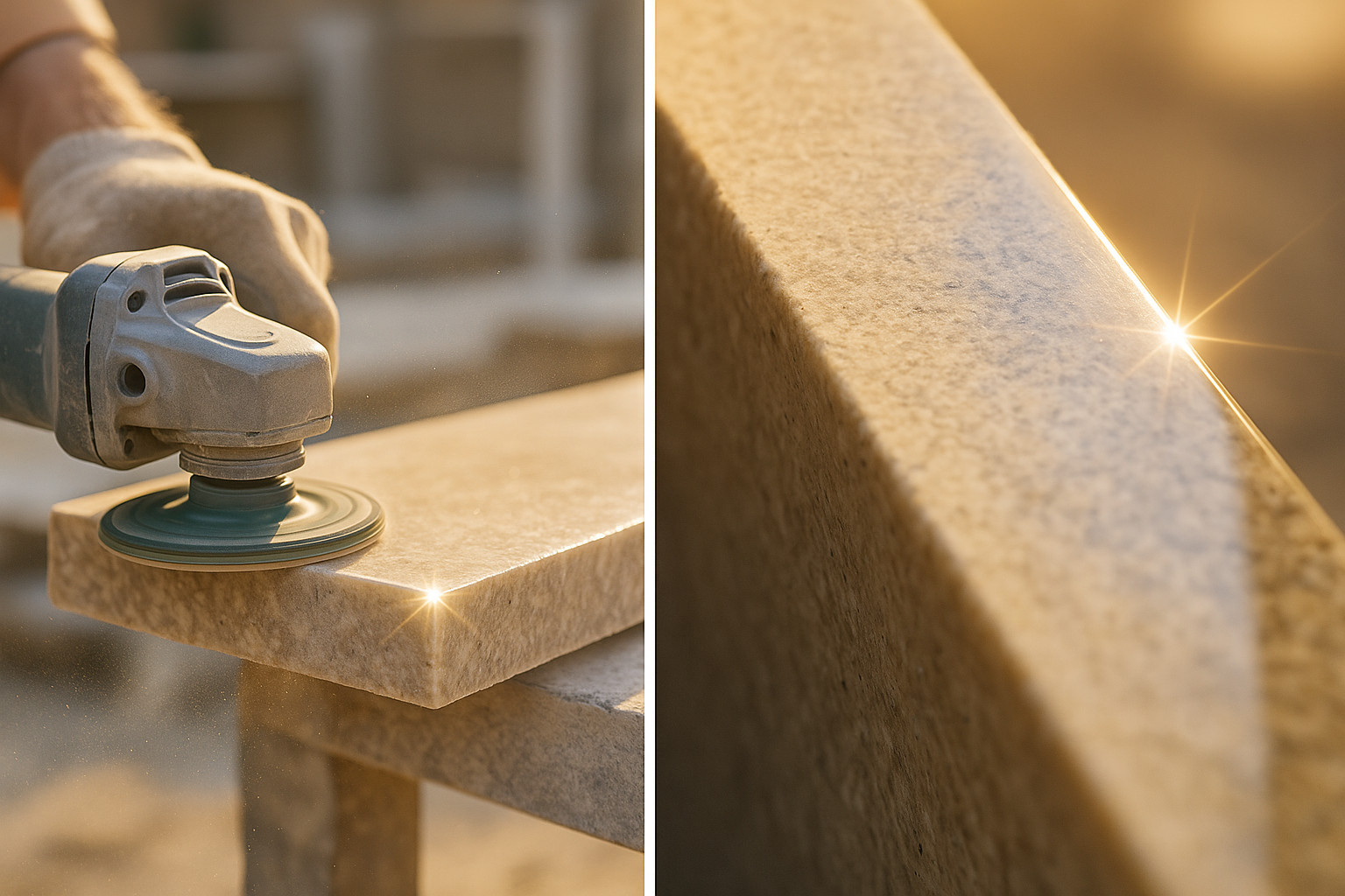 Финишная обработка кромок: как добиться заводского блеска после резки