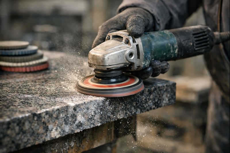 Как выбрать АГШ-«черепашки» для вашего проекта: советы по зернистости, материалу и типу обработки