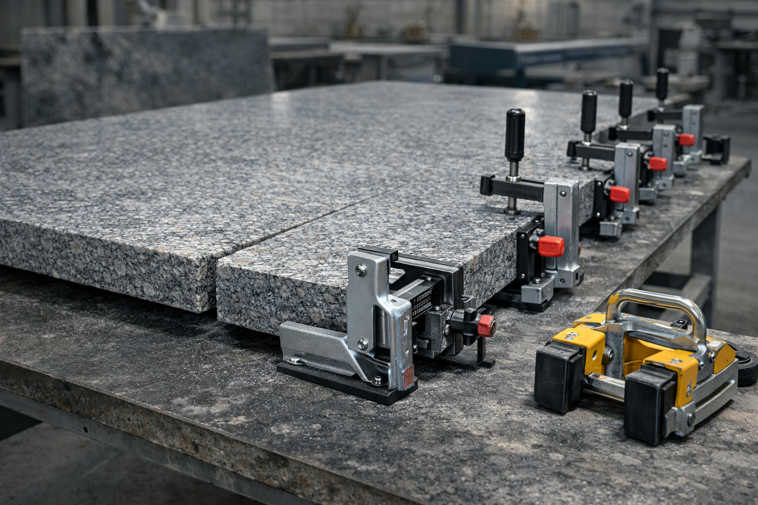 Когда клей ни при чём: из‑за чего плиты «уезжают» при обработке