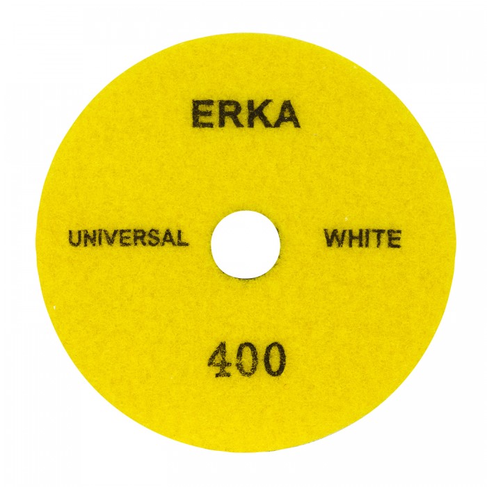 АГШК ERKA WHITE D125 №400, универсальные