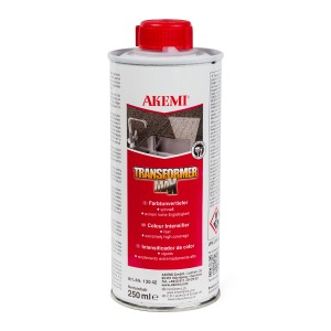 Пропитка усилитель цвета Transformer MAX Akemi 0,25 л
