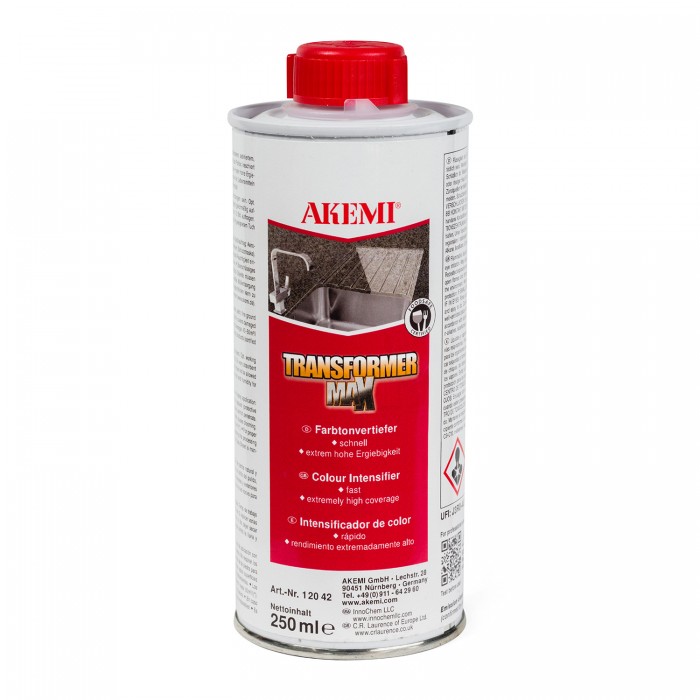 Пропитка усилитель цвета Transformer MAX Akemi 0,25 л