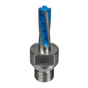 Фреза пальчиковая Sang D12*L40 1/2GAS правая, спекание