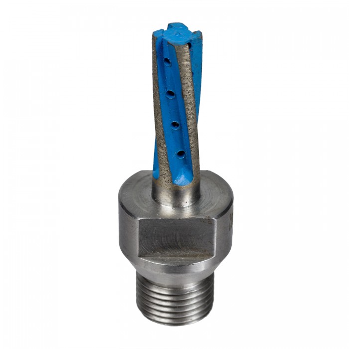 Фреза пальчиковая Sang D12*L40 1/2GAS правая, спекание