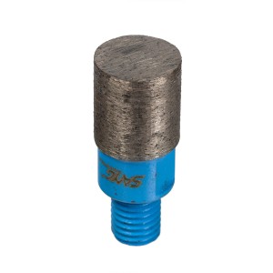 Фреза погружная Sang CONTINUOUS Segment сплошная D20*20мм, М12 правая, спекание
