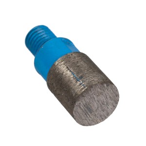 Фреза погружная Sang CONTINUOUS Segment сплошная D20*20мм, М12 правая, спекание