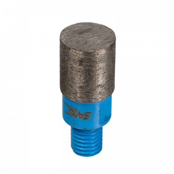 Фреза погружная Sang CONTINUOUS Segment сплошная D20*20мм, М12 правая, спекание