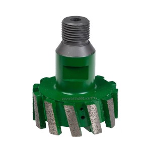 Фреза барабанная для ЧПУ Sang DFS6525S 65x25 1/2G левая