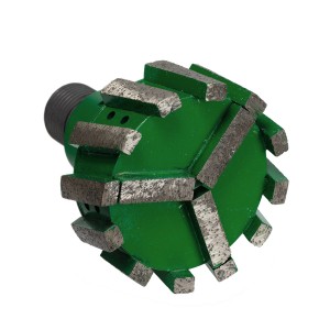 Фреза барабанная для ЧПУ Sang DFS6525S 65x25 1/2G левая