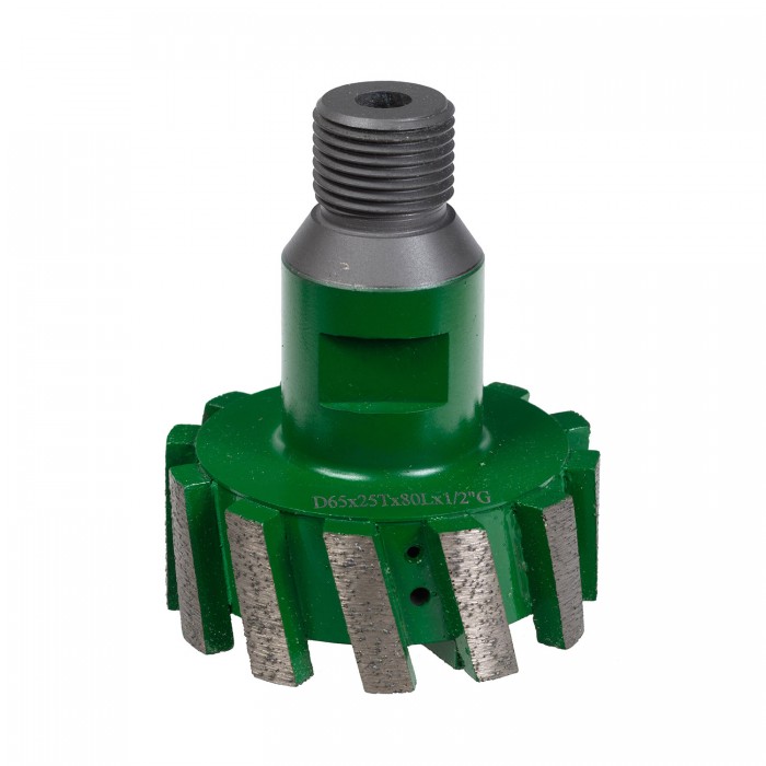 Фреза барабанная для ЧПУ Sang DFS6525S 65x25 1/2G левая