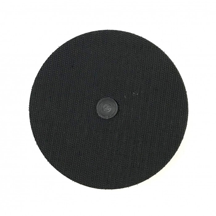 Тарелка под черепашки, без водного охлаждения, D115, М14, черная, пластиковая