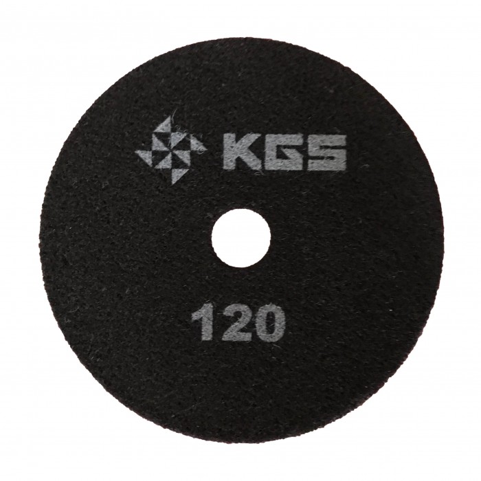 Полировальные диски KGS Swiflex CX D100 зерн. 120