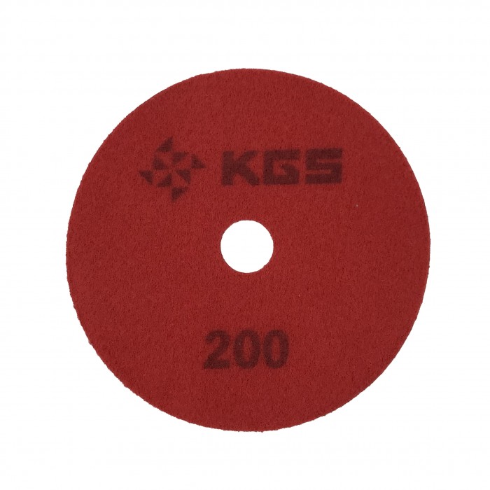 Полировальные диски KGS Swiflex CX D100 зерн. 200