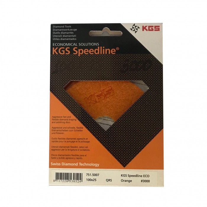 Черепашка Speedline ECO d 100mm 50