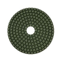Гибкие шлифовальные диски с подачей воды D100 зерн. 1500 ERKA