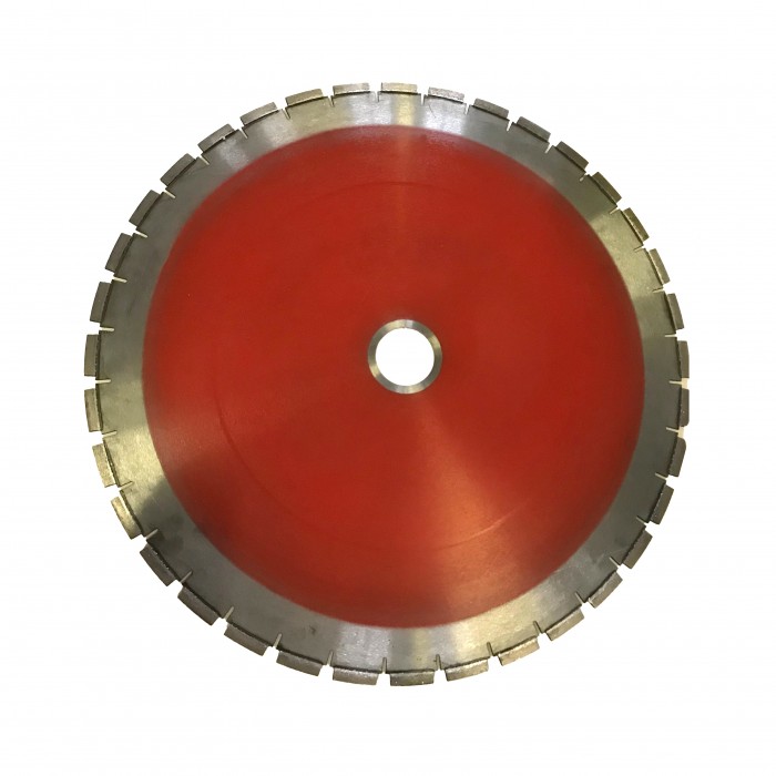Отрезной сегментный диск D600x60