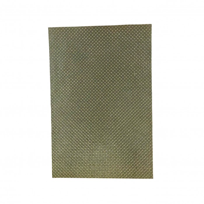 Алмазная шлифовальная бумага 120х180 мм, №60