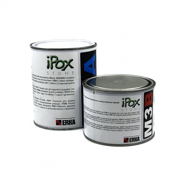 Эпоксидный клей iPoxstone 1,5 кг