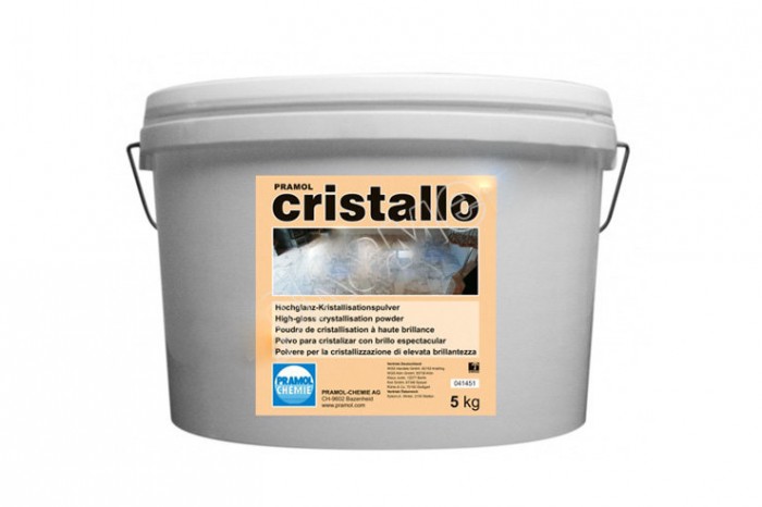 Кристаллизатор мрамора Cristallo 5 кг.