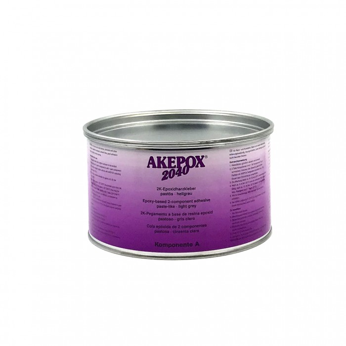 Эпоксидный клей Akemi AKEPOX 2040  3,75кг. Светло-серый