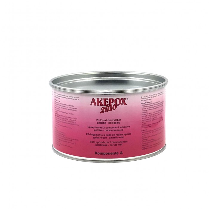 Эпоксидный клей Akemi AKEPOX 2010  2,25кг. прозрачный медовый