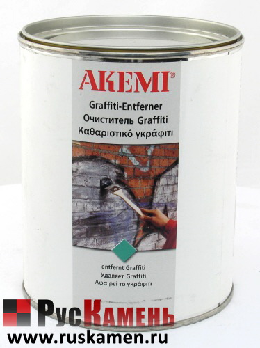 Пропитка Akemi Anti-Graffiti 1л