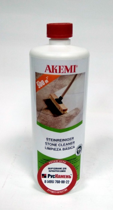 Очиститель камня Akemi 0.25л