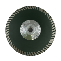 MG125 Отрезной турбированный диск с фланцем D125*2,8/1,8мм, M14 Multi Granite