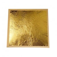 Золото сусальное 3ЛСРМ 96-3 КН.0,233*10*91,5