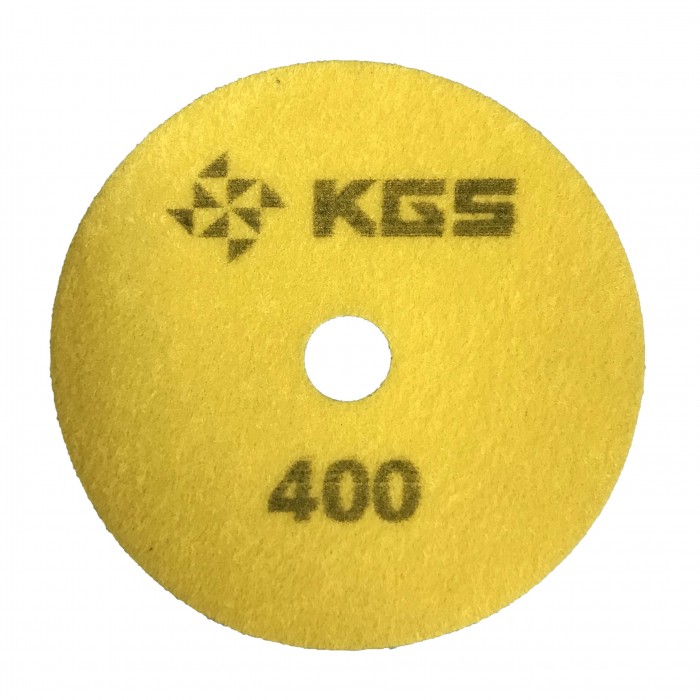 Полировальные диски KGS Swiflex CX D100 зерн. 400