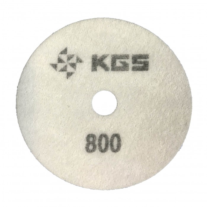 Полировальные диски KGS Swiflex CX D100 зерн. 800