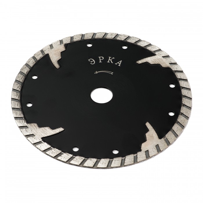 Турбированный диск универсальный с протектором D180х22,2х10