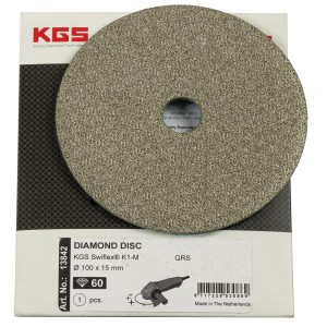АГШК Swiflex K1 D100*15mm №60