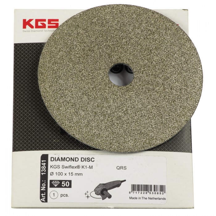 АГШК Swiflex K1 D100*15mm №50