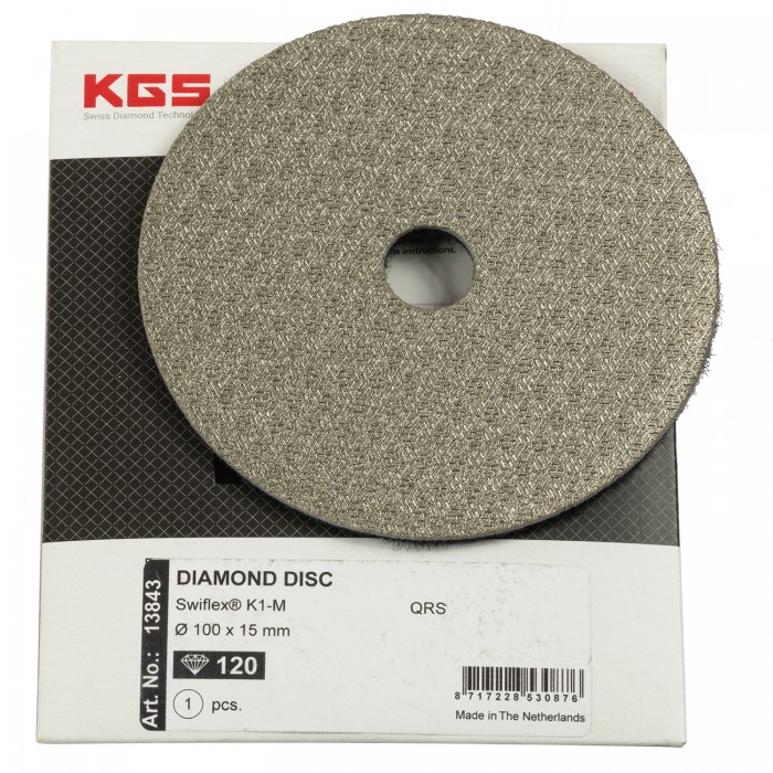 АГШК Swiflex K1 D100*15mm №120