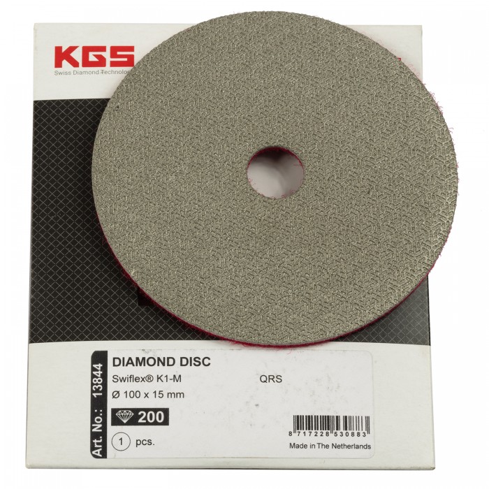 АГШК Swiflex K1 D100*15mm №200
