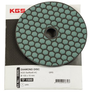 АГШК Swiflex K1 D100*15mm №1500
