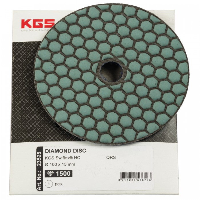 АГШК Swiflex K1 D100*15mm №1500