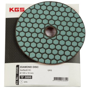 АГШК Swiflex K1 D100*15mm №3000