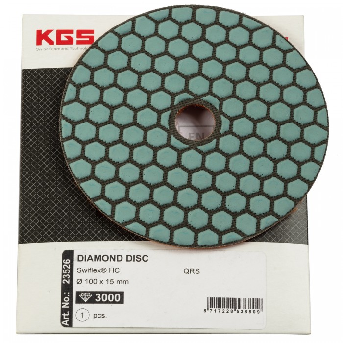 АГШК Swiflex K1 D100*15mm №3000