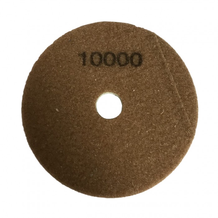 Спондж Buff  100mm зерн. 10000 Taiying