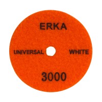 АГШК ERKA WHITE D100 №3000, универсальные