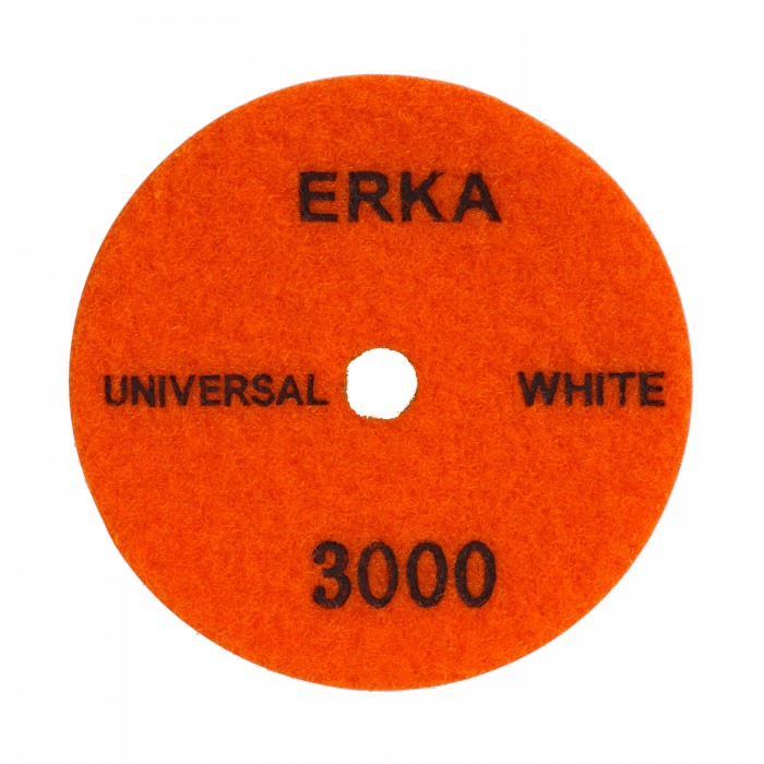 АГШК ERKA WHITE D100 №3000, универсальные