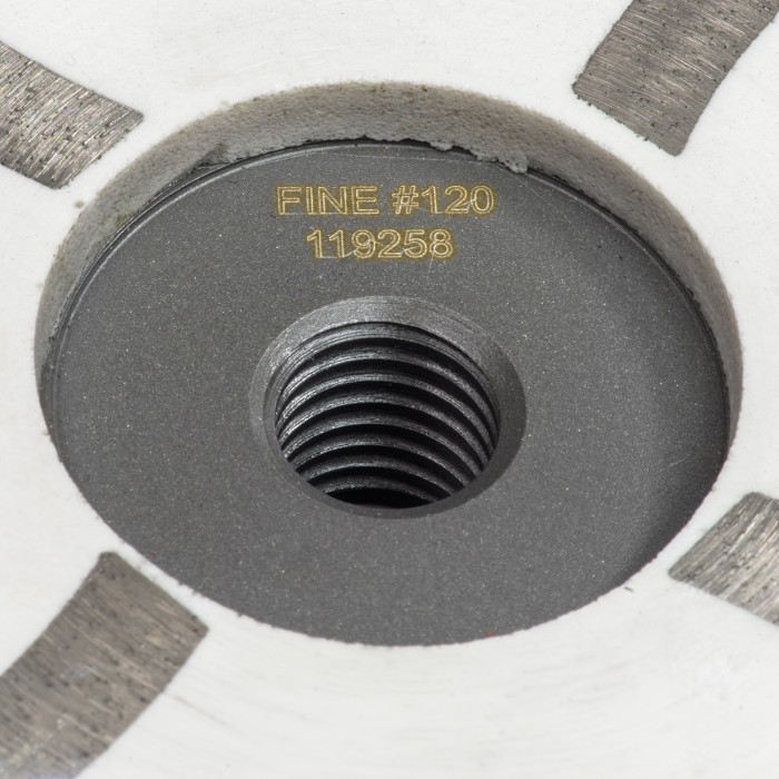 ФАТ MR, М14, D105x7x5, №120, SORMA