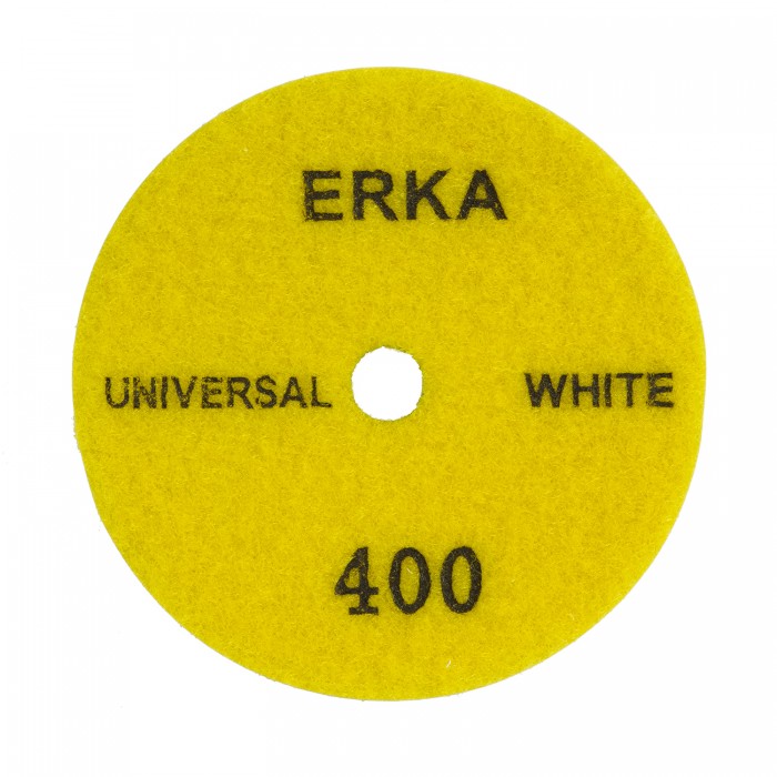 АГШК ERKA WHITE D100 №400, универсальные