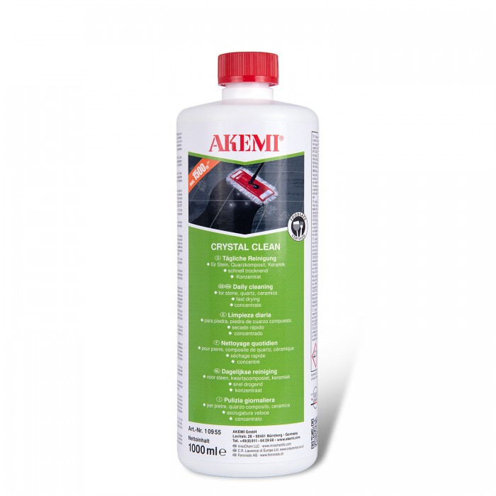 Очиститель Crystal Clean Akemi, концентрат, 1л