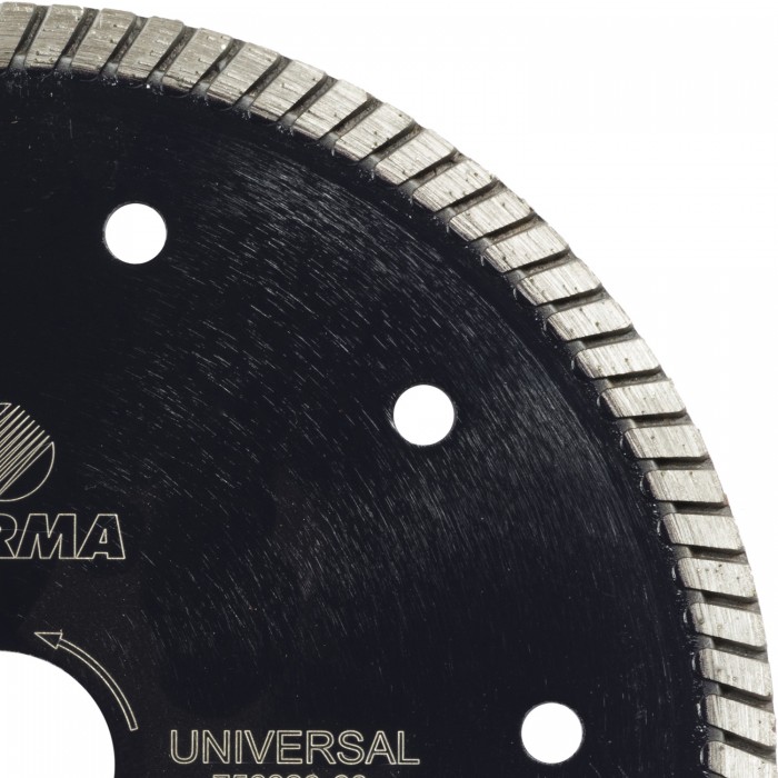 Отрезной диск D150*2,4*7*22.2, DS турбо по граниту Sorma