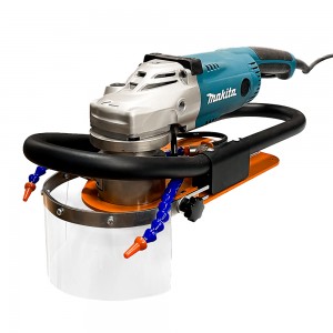 Кантофрезер на базе Макита на водной подушке , 2.2 kWt, 6600 об/мин