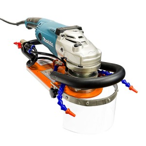 Кантофрезер на базе Макита на водной подушке , 2.2 kWt, 6600 об/мин