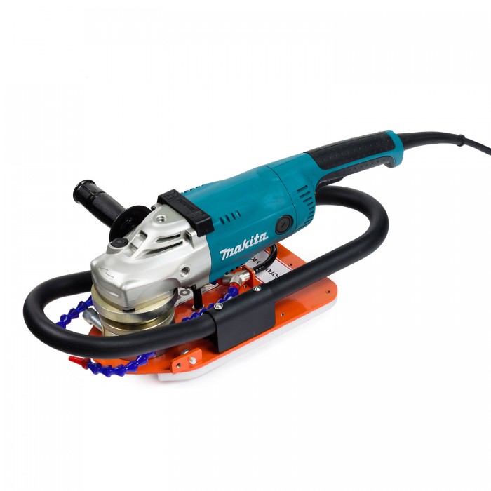 Кантофрезер на базе Макита на водной подушке , 2.2 kWt, 6600 об/мин